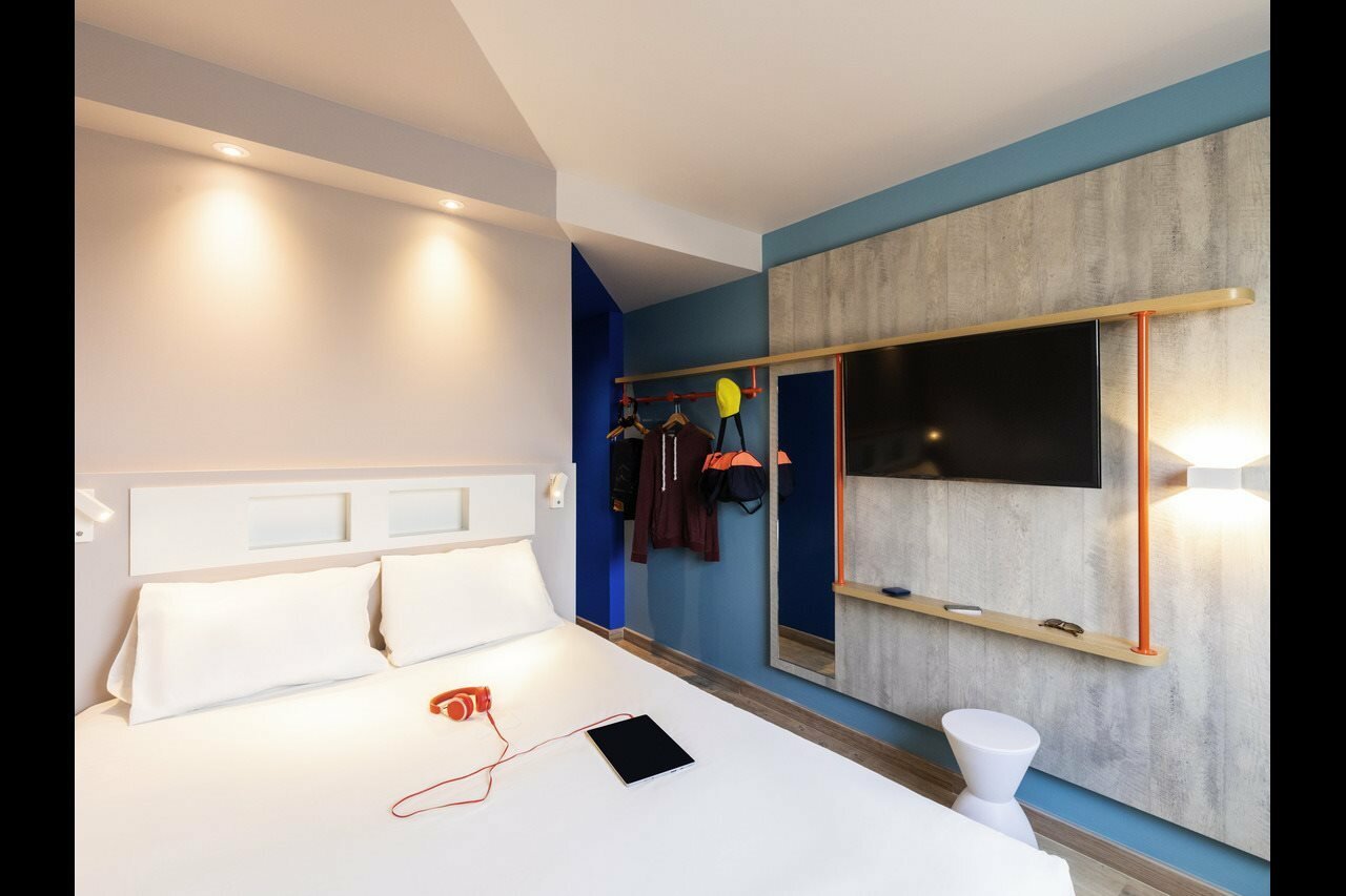 Фото Ibis Budget Aguascalientes