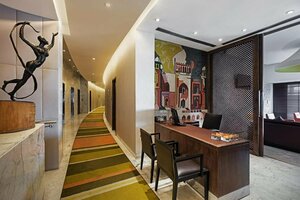 Гостиница The Park New Delhi