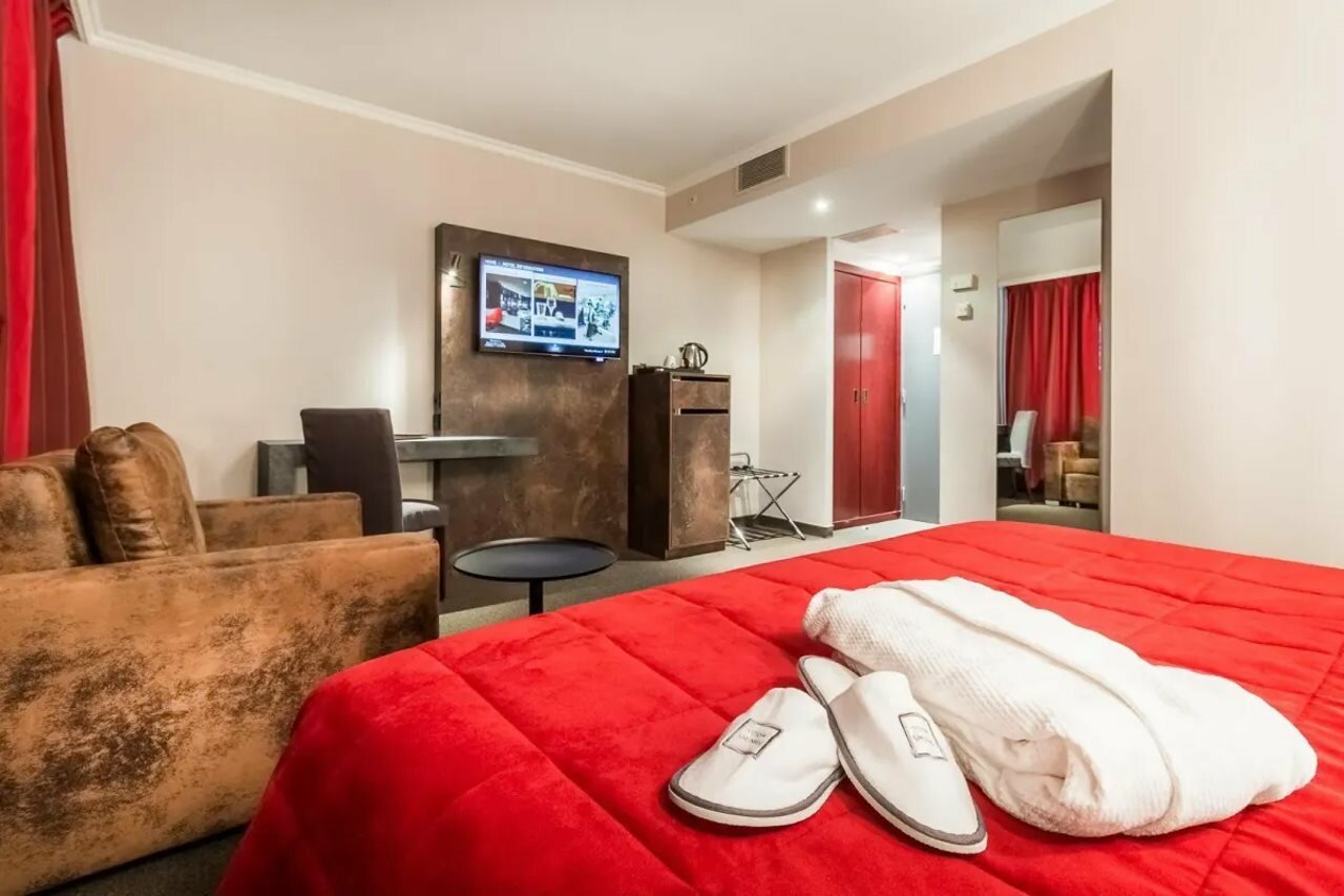 Фото Martin's Brussels Eu