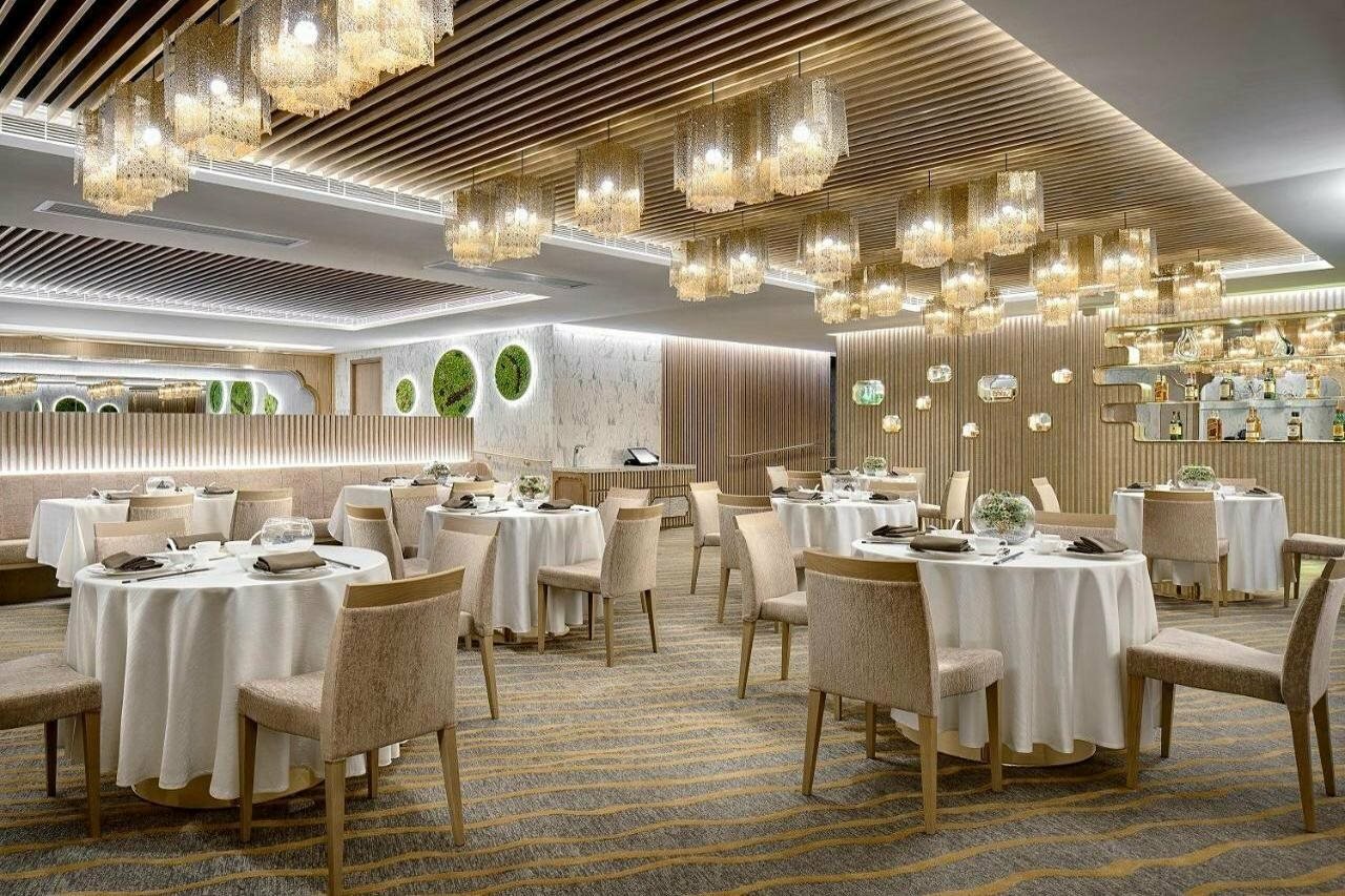 Фото Nina Hotel Causeway Bay
