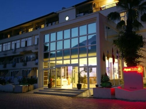 Гостиница Club Marakesh Beach Hotel в Бельдиби