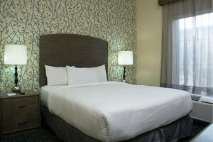 Гостиница Wyndham Garden Monterrey Aeropuerto