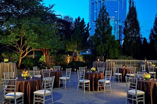 Гостиница Grand Hyatt Atlanta in Buckhead в Атланте
