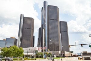 Гостиница Hotel Indigo Detroit Downtown, an Ihg Hotel