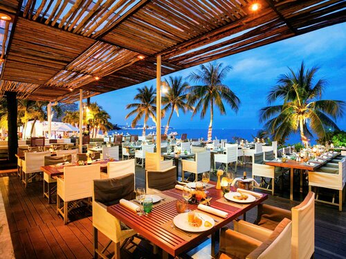 Гостиница Pullman Pattaya Hotel G в Паттайе