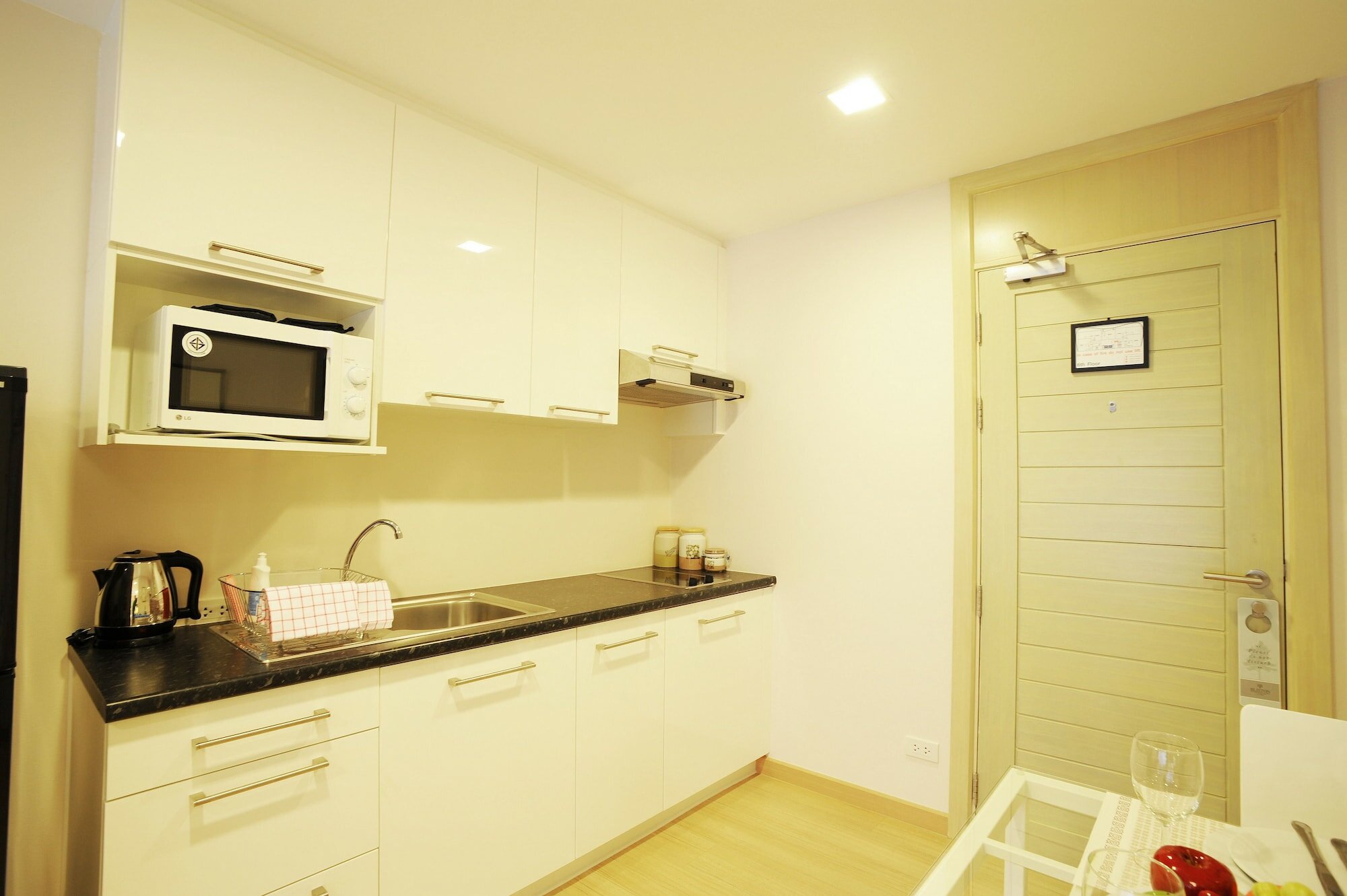 Фото Baan K Residence