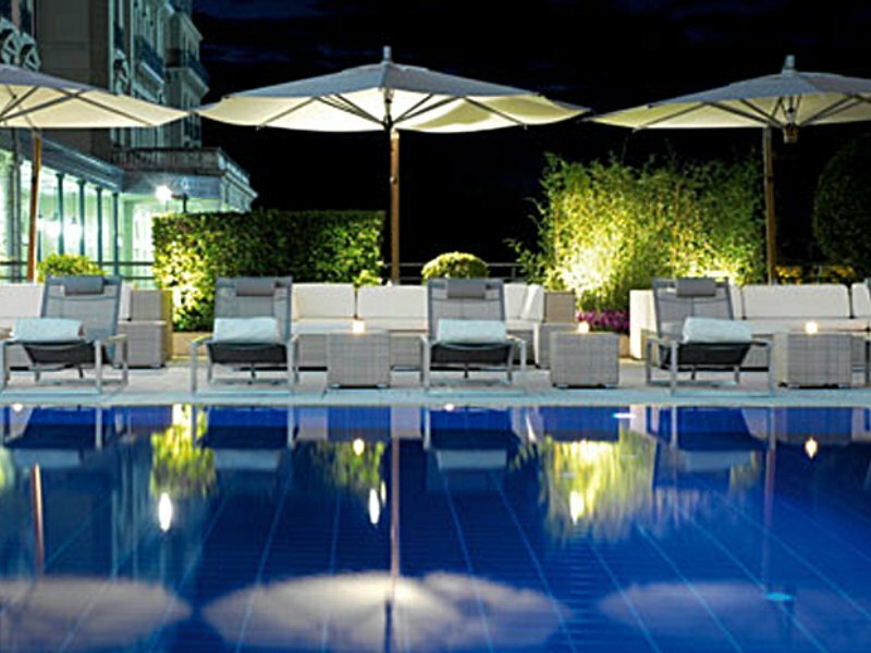 Фото Hotel President Wilson a Luxury Collection Hotel Geneva