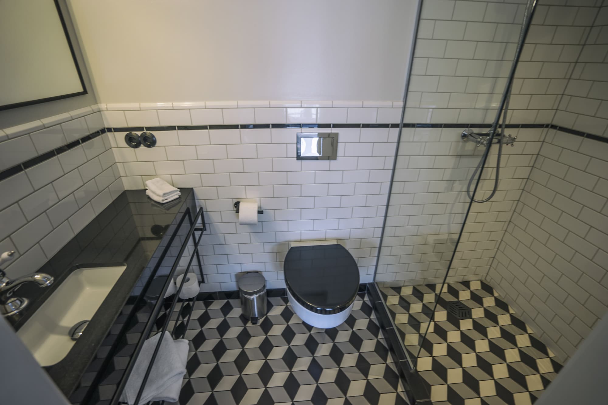 Фото Отель Kvosin Downtown