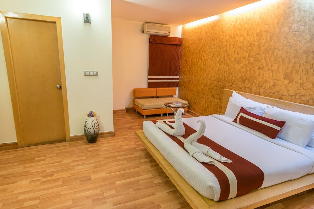 Фото Octave Hotel & SPA Marathahalli