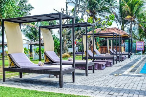 Гостиница Курортный отель Insight resort в Ахангаме