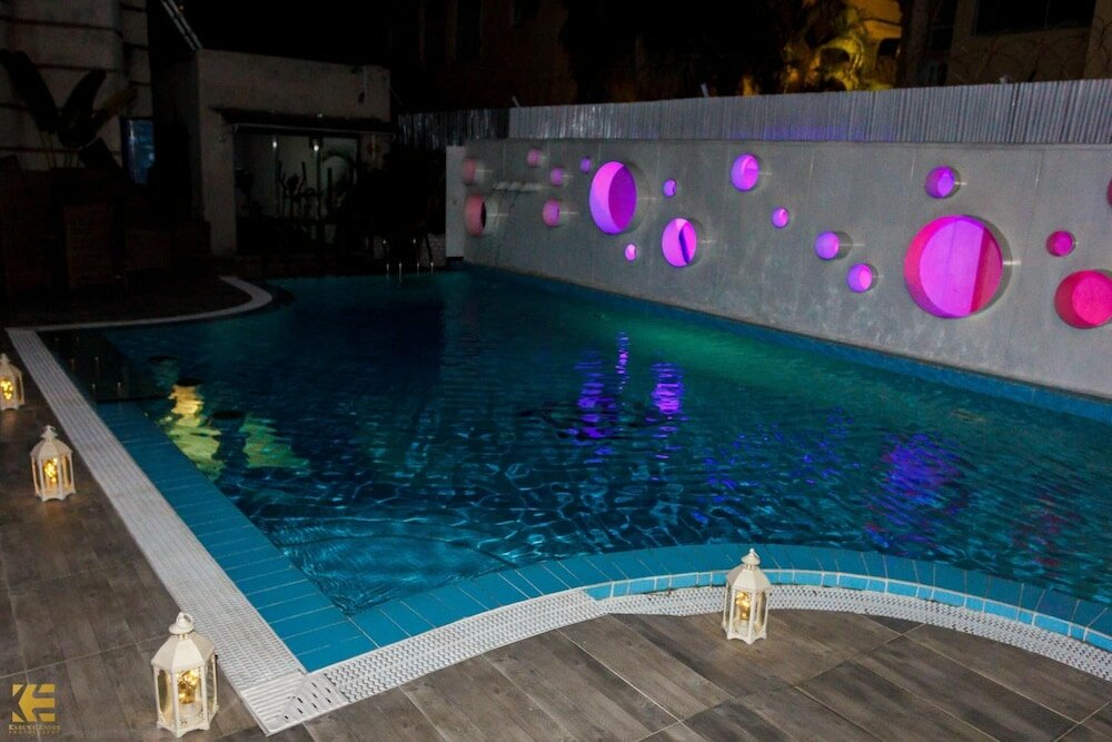 Фото Scarlet Lodge