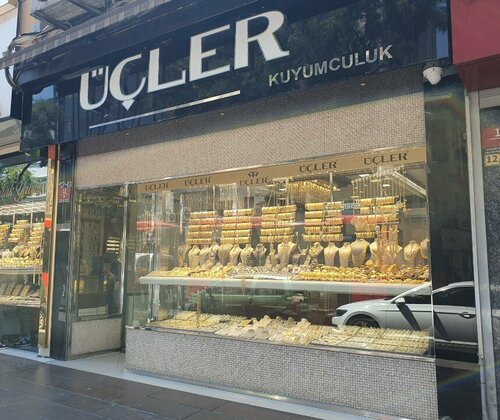 Üçler Kuyumculuk Fotoğraf 1