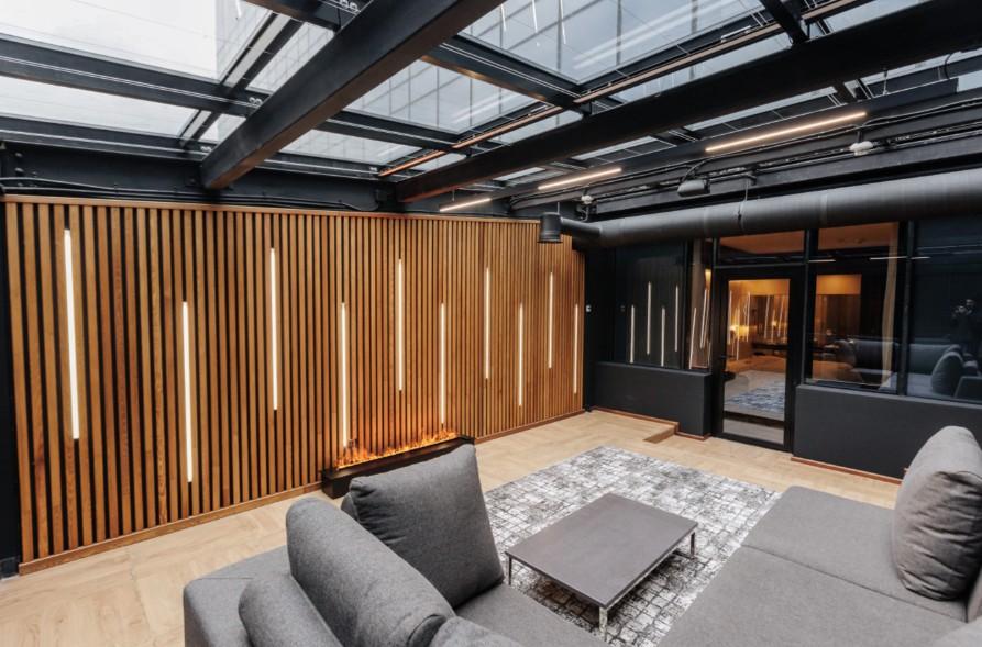 Фото Марриотт Воронеж