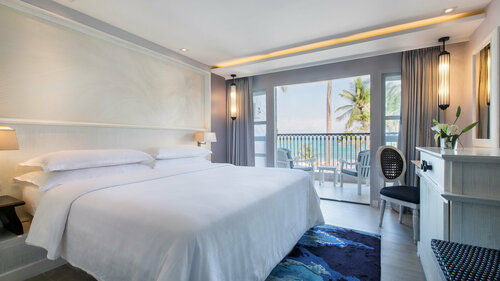 Гостиница Sheraton Samui Resort в Провинции Сураттани