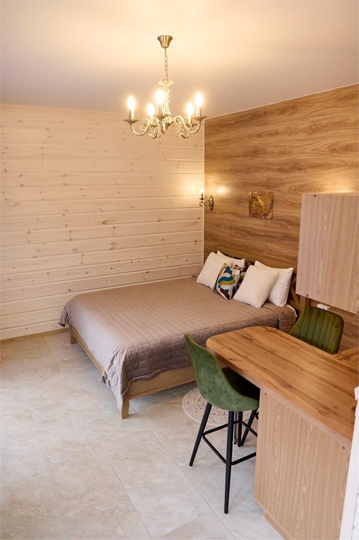 Фото Манжерок шале