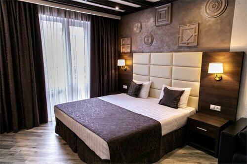 Внешний вид отеля Старый город в Пятигорске, фото 3