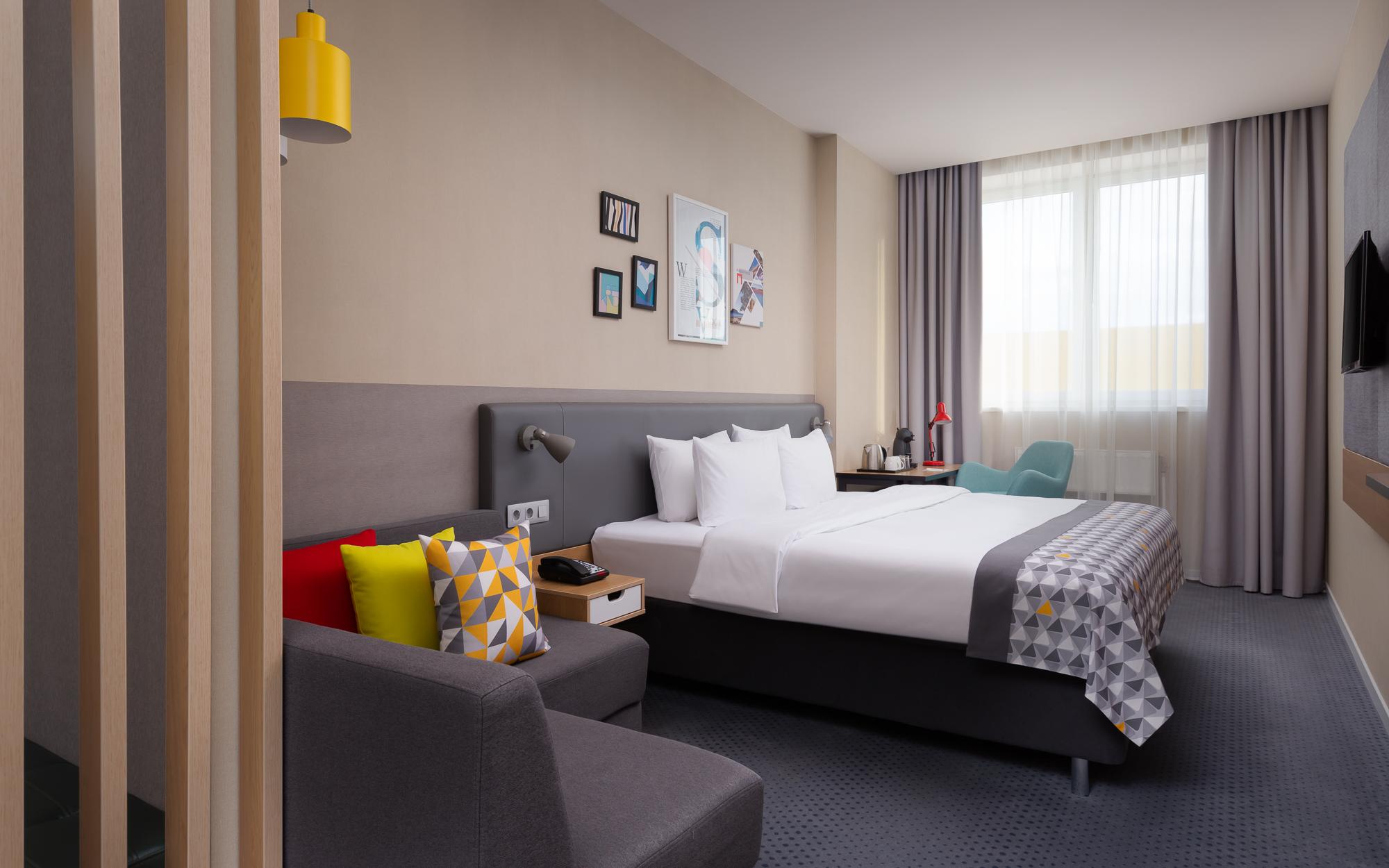 Фото Holiday Inn Perm