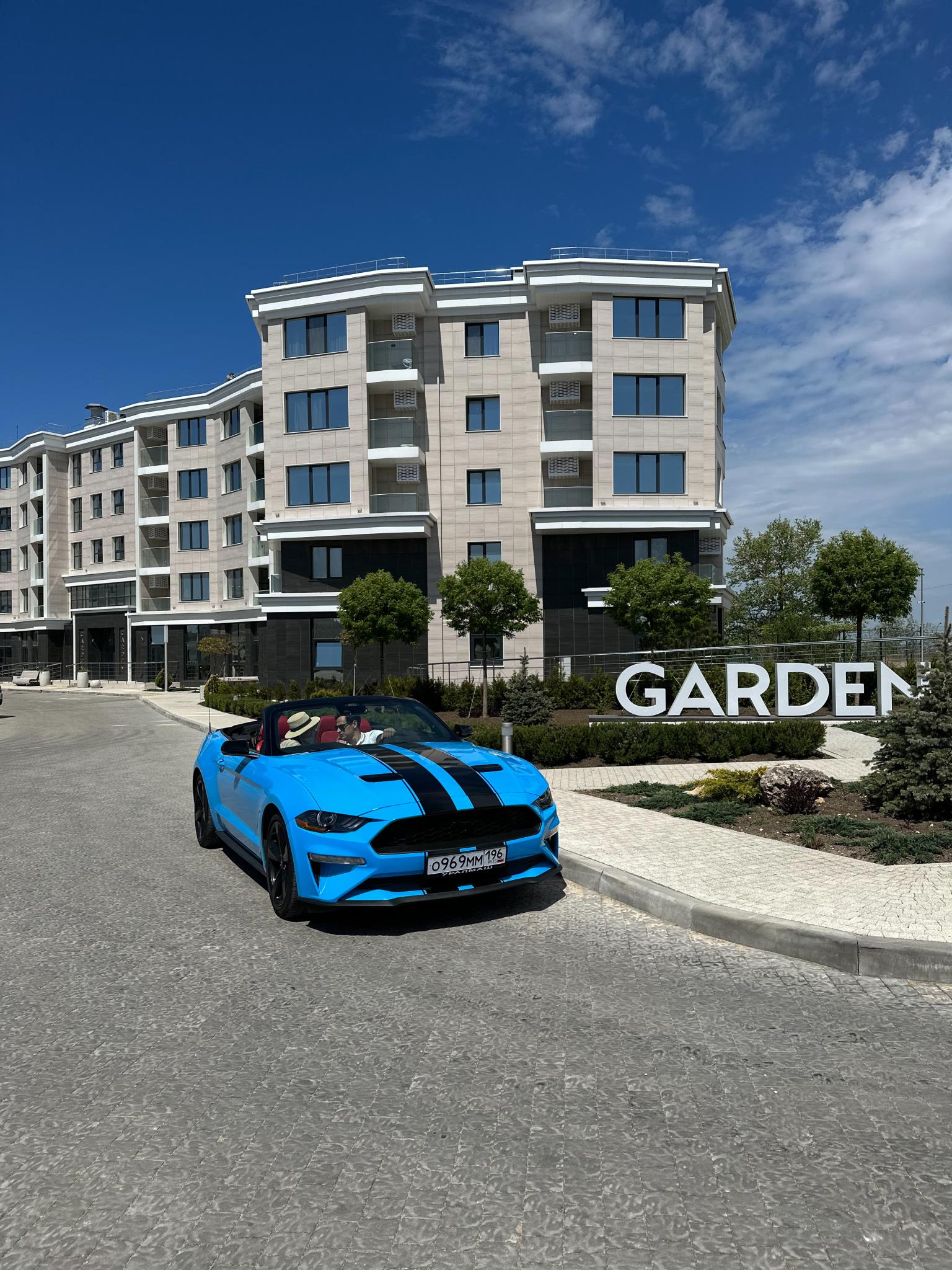 Фото Гарден