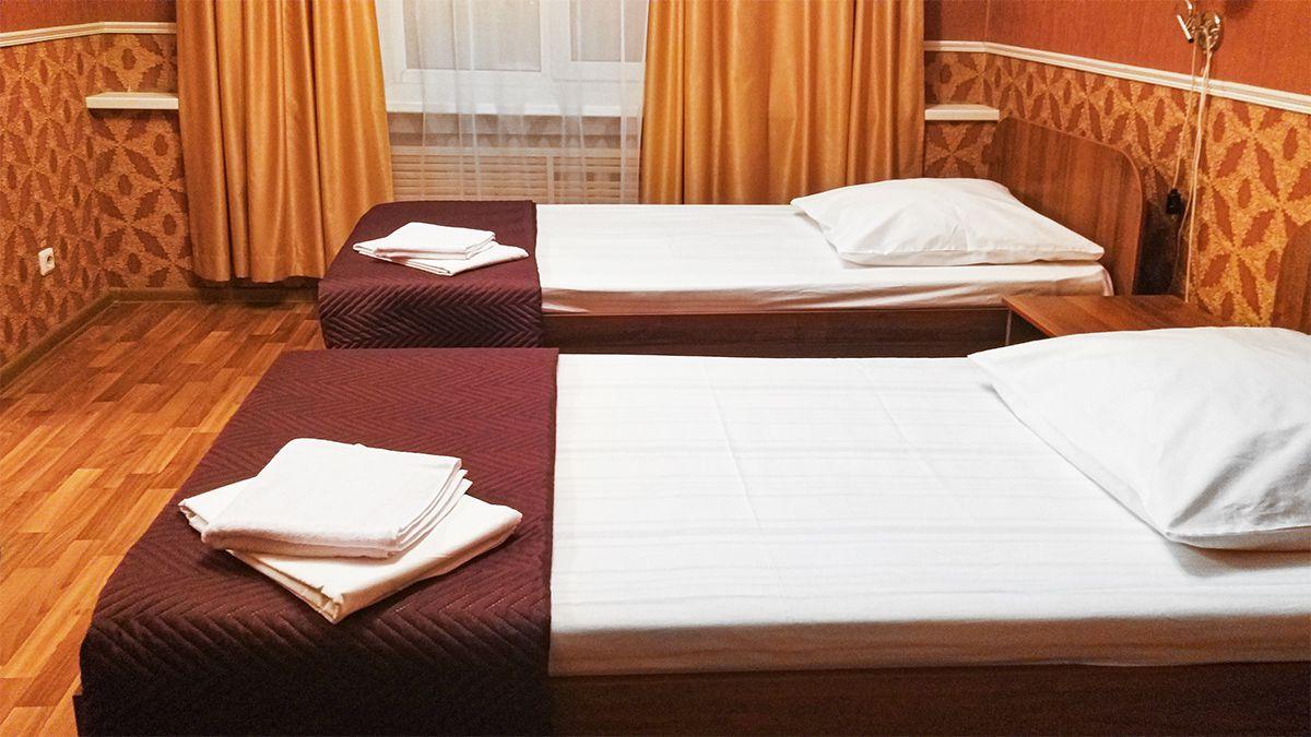 Фото Smart Hotel КДО Комсомольск на Амуре