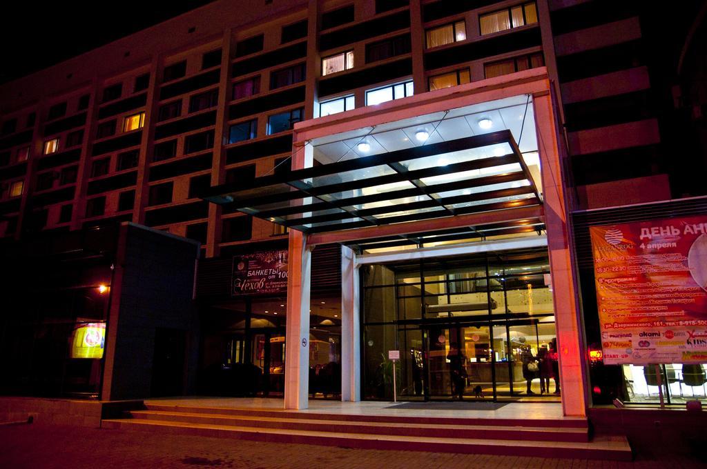 Фото Отель Таганрог