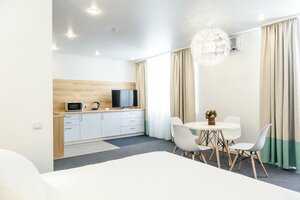 Гостиница Snegiri