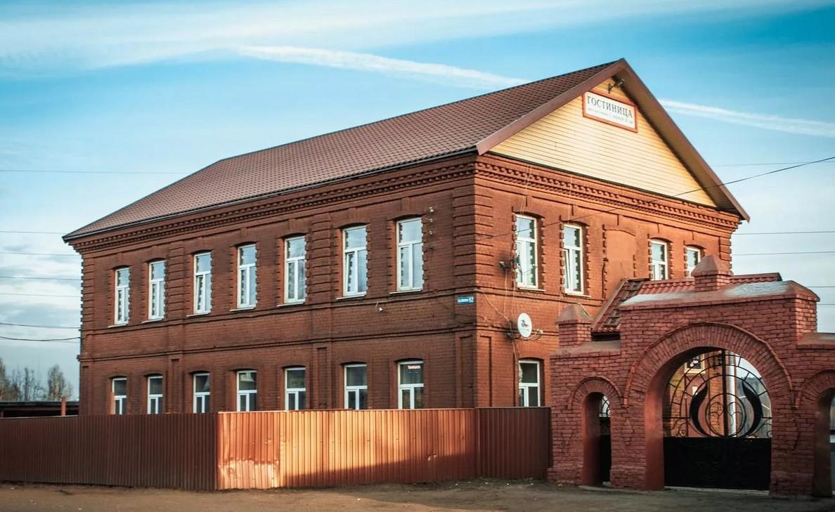 Фото отеля 1