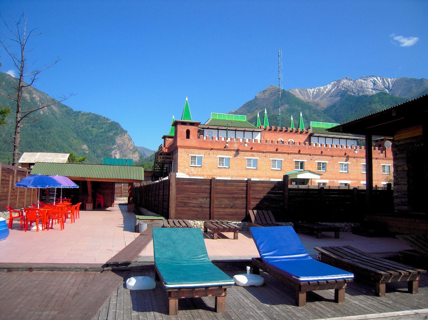 Фото Замок горного короля