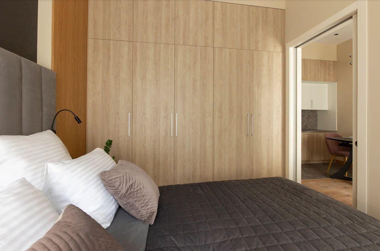 Фото Крестовский апарт