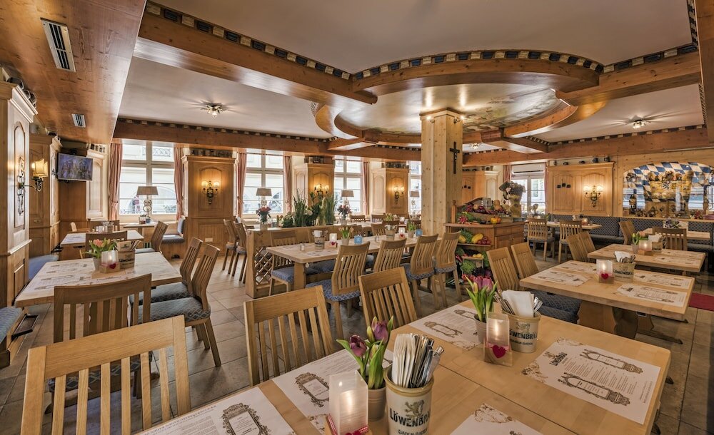 Фото Zum Goldenen Loewen