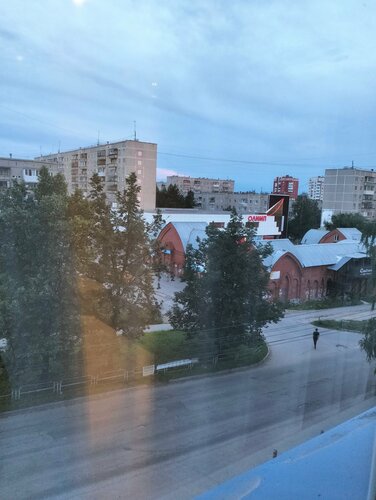 Хостел Хостел Green в Миассе