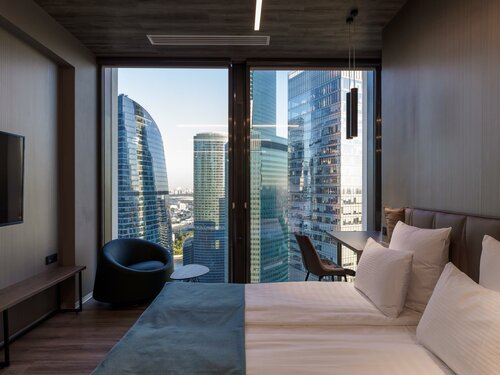 Апартаменты Best Point Moscow City в Москве