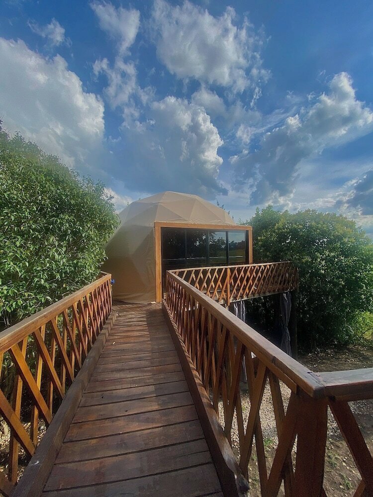 Фото Brisas del Campo Glamping