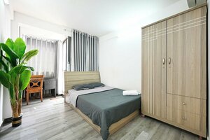 Апартаменты Ohio Hotel & Apartment