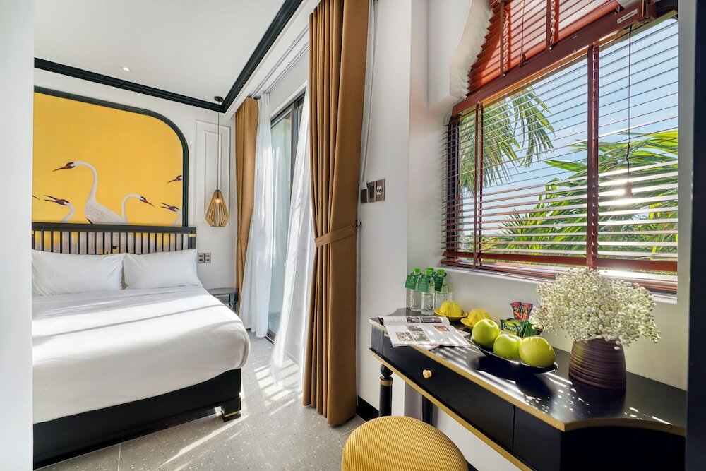 Фото Rokas Hoi An Boutique Hotel