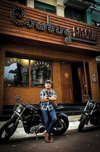 Гостиница Cowboy Hotel Quy Nhon