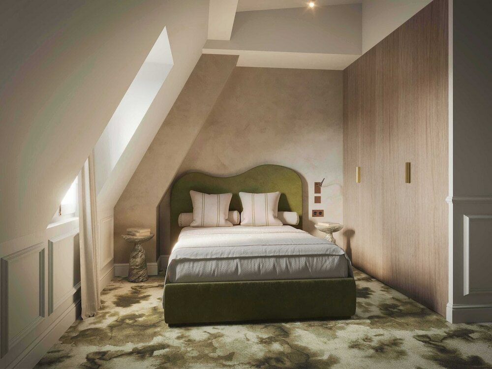 Фото Léon hôtel