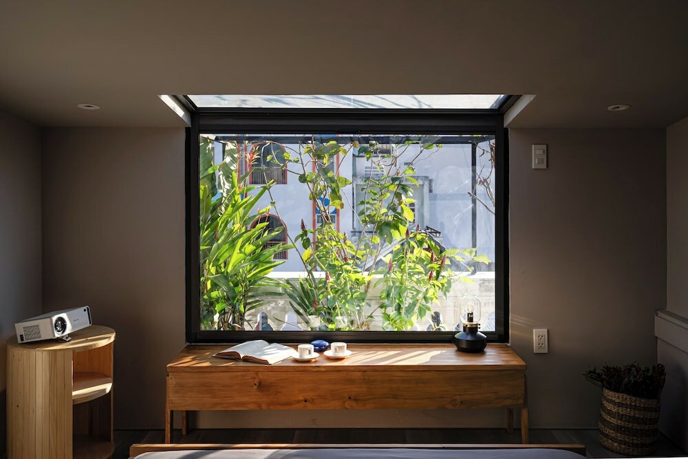 Фото Mersey Central Saigon Apart'Hotel