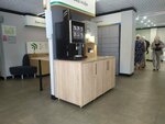 На ХОД ноги (Fridrikha Engelsa Street, 91), coffee machine