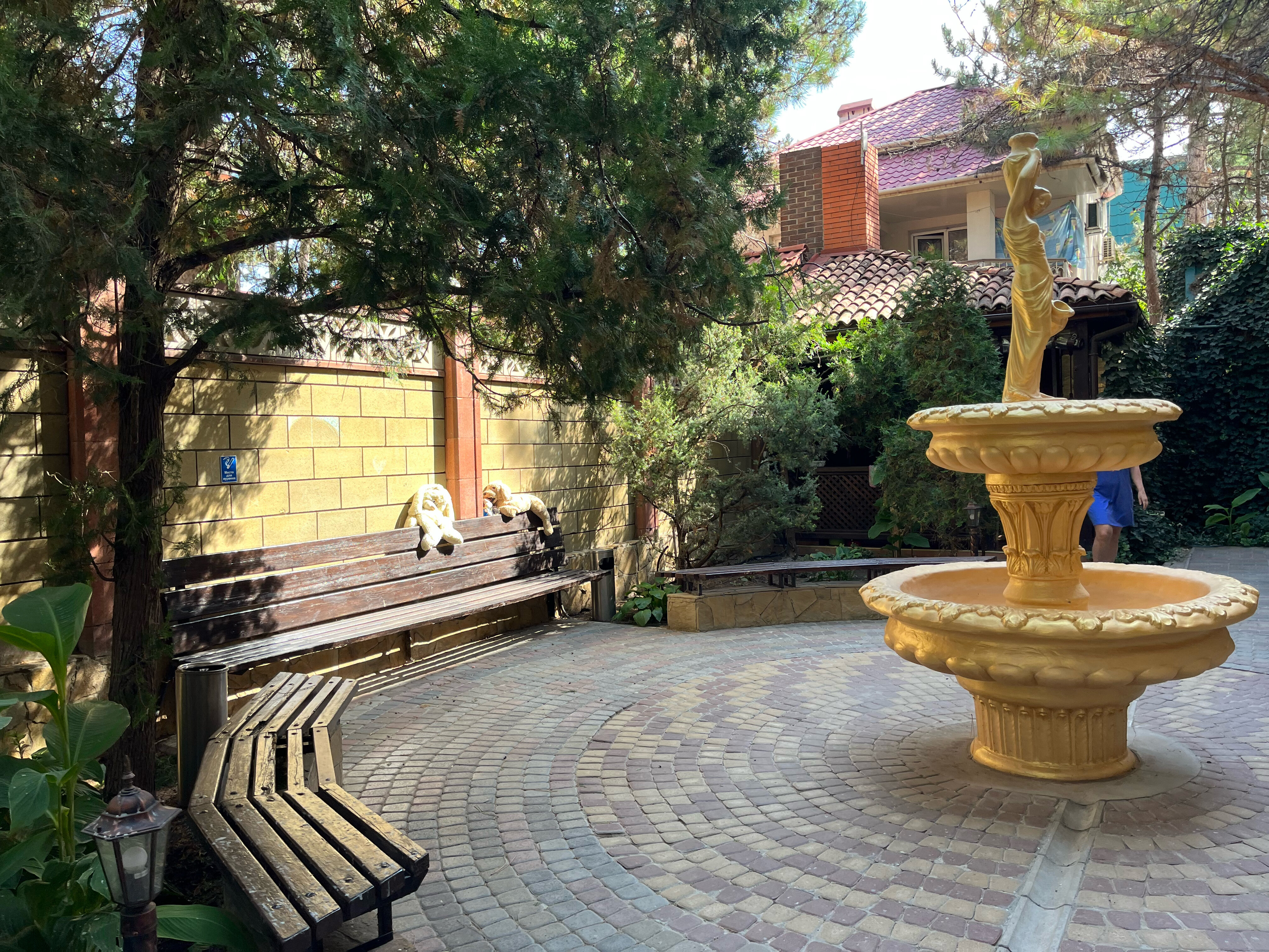 Фото Вилла Калипсо