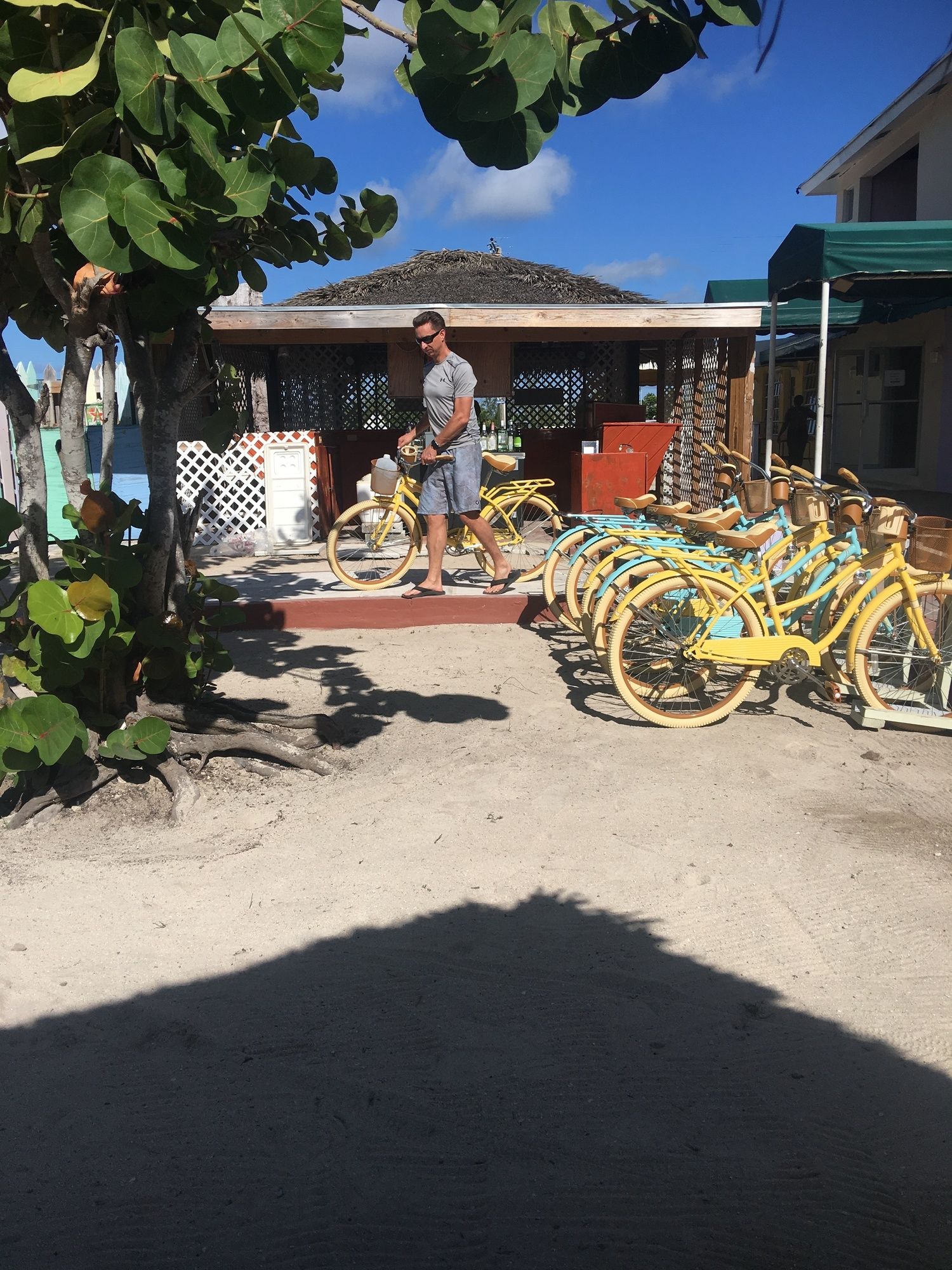 Фото Coral Harbour Beach House And Villas