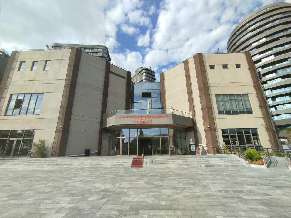 Religious organization Bakyirkoy Cultural Center and Jemevi, Istanbul, photo