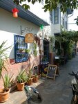 Gizli Bahçe (Antalya, Muratpasa District, Selcuk Neighborhood, Karadayi Street, 5), cafe