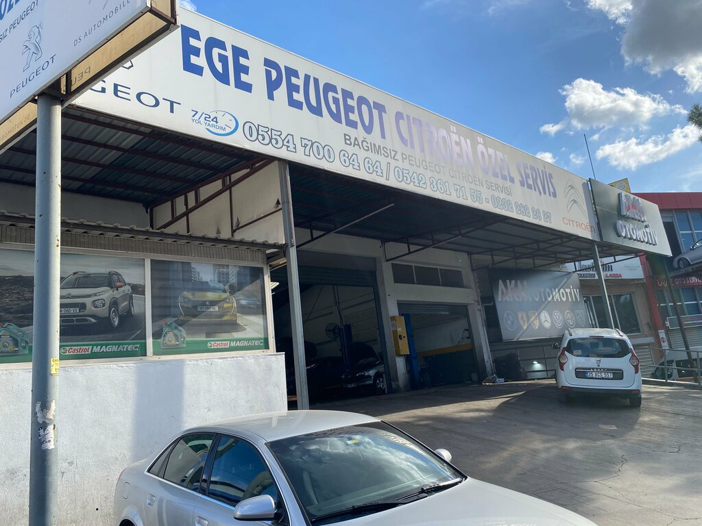 Car service, auto repair Ege Peugeot & Citroen Private Service, Izmir, photo