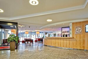 Гостиница Sorell Hotel Ador