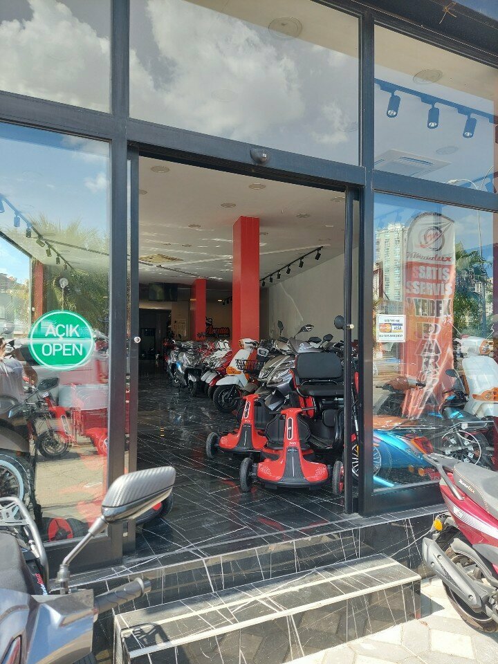 Motorcycle dealership Aryan Motorsiklet, Adana, photo