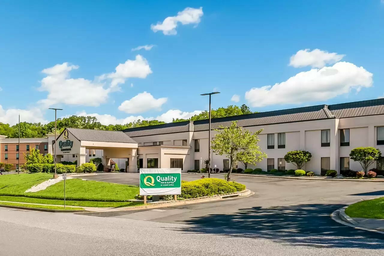 Фото Quality Inn & Suites Bel Air I-95 Exit 77a