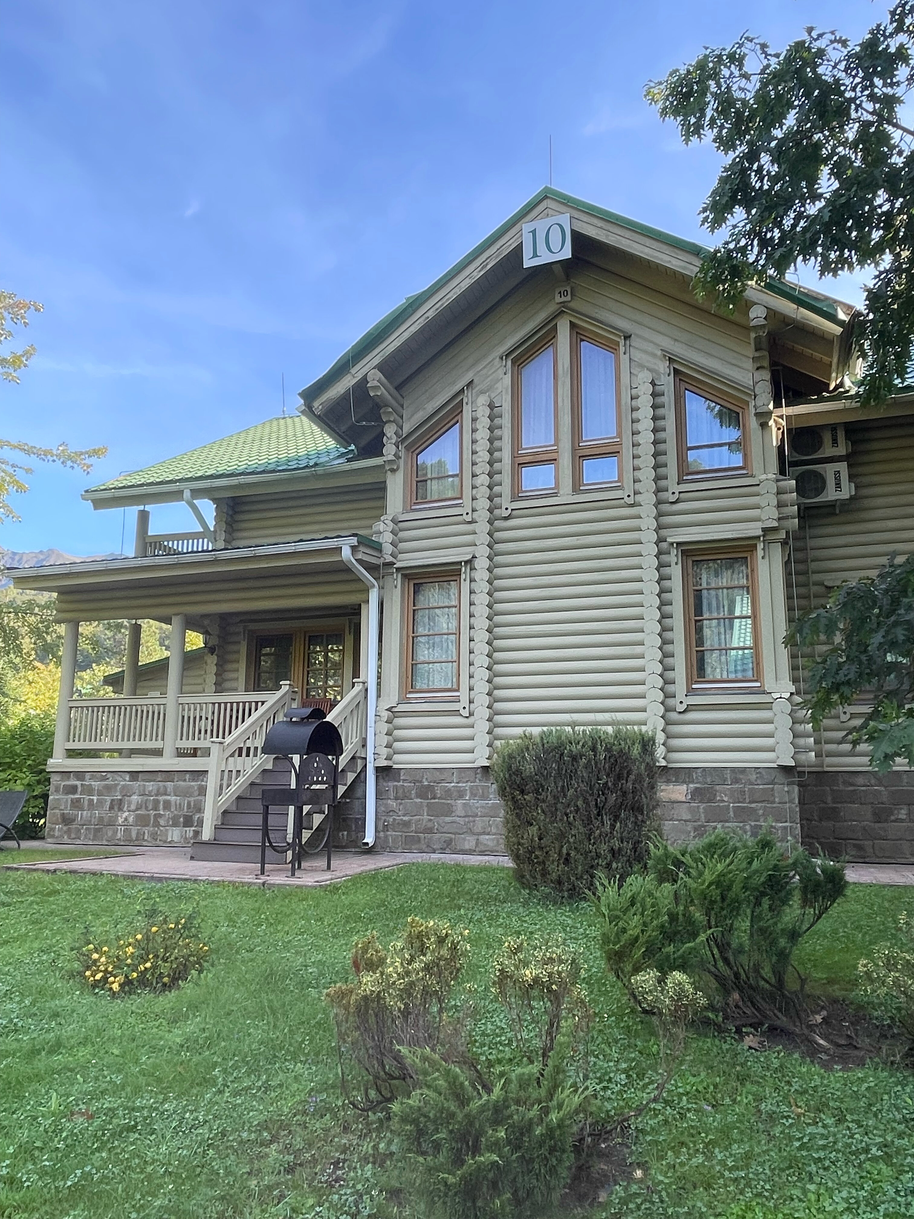 Фото Гранд Отель Поляна