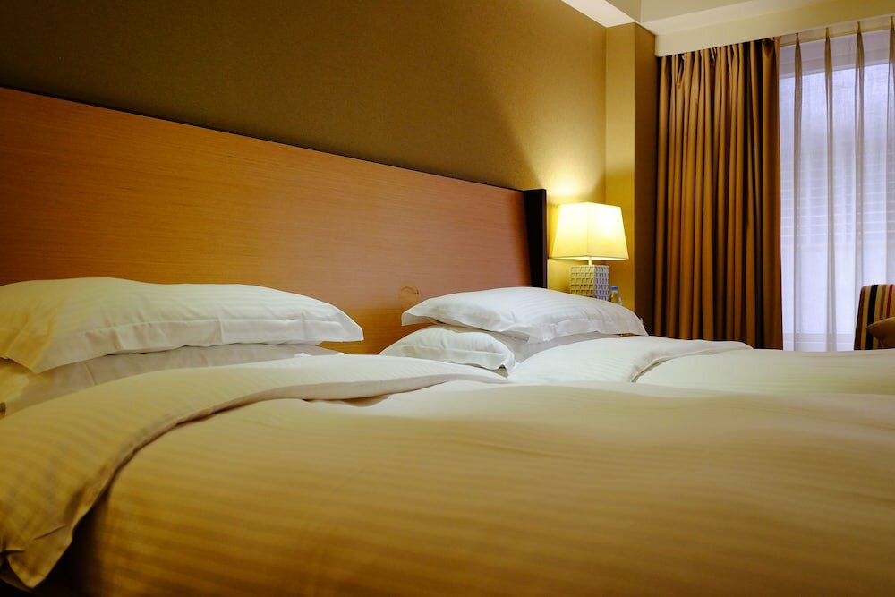 Фото City Suites Taipei Nanxi