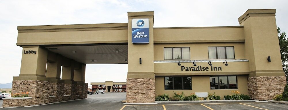 Фото Best Western Paradise Inn