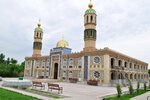 Mosque (Obburdon Village, ulitsa Navobod, 6), mosque